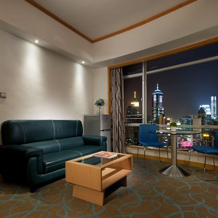 Garden View Hong Kong Hotel Eksteriør billede