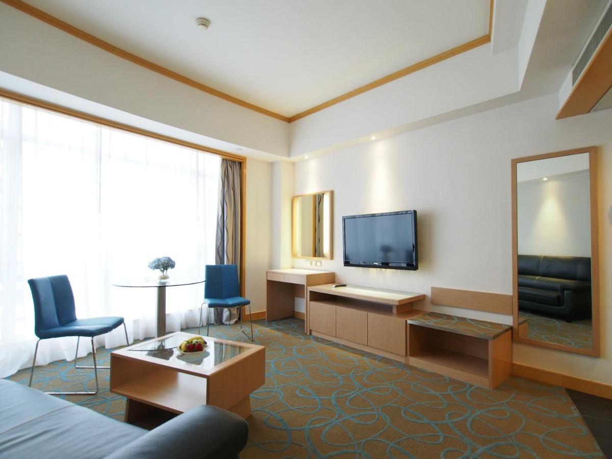 Garden View Hong Kong Hotel Eksteriør billede