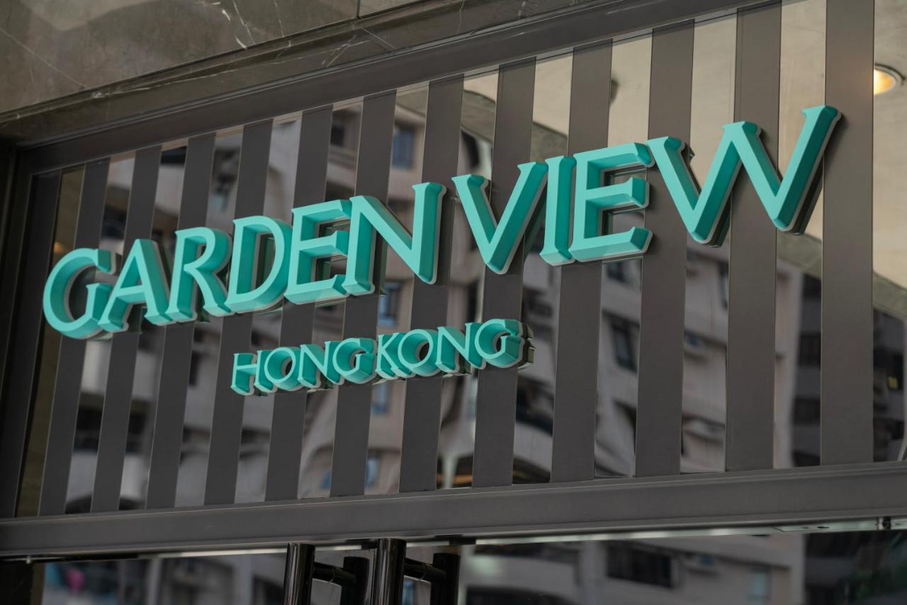 Garden View Hong Kong Hotel Eksteriør billede