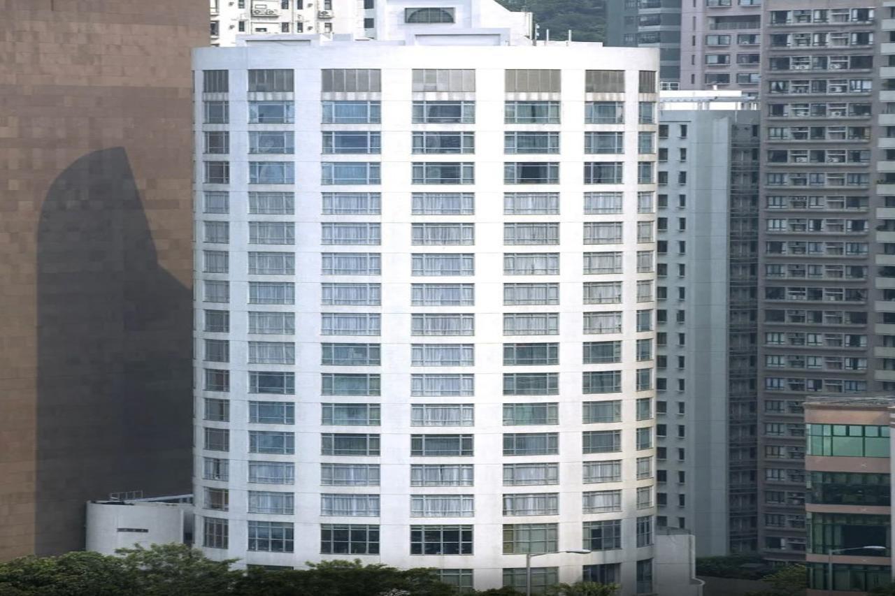 Garden View Hong Kong Hotel Eksteriør billede